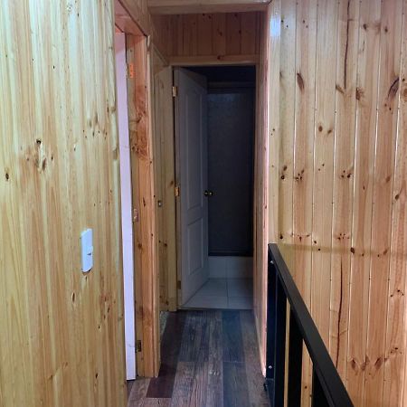 Cabanas La Chasconita Constitución エクステリア 写真