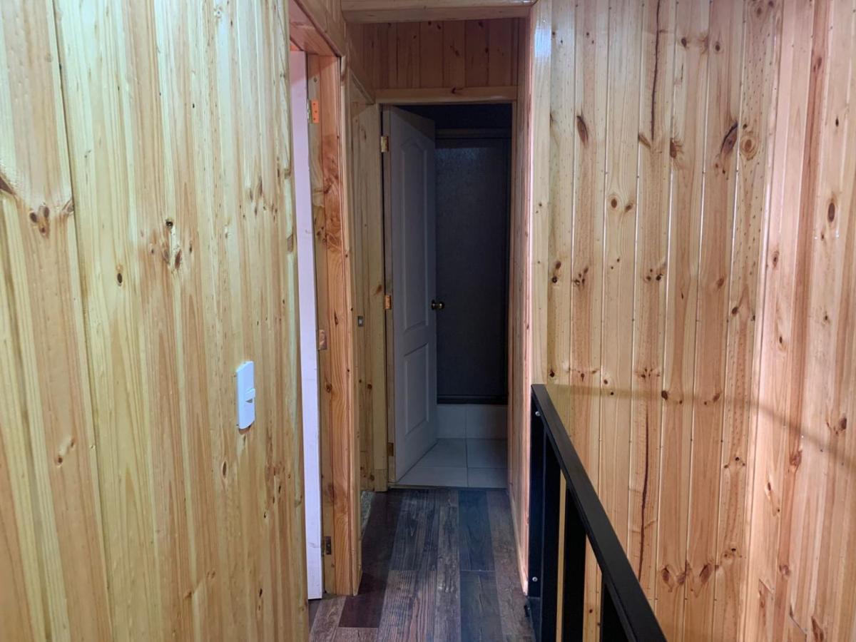 Cabanas La Chasconita Constitución エクステリア 写真