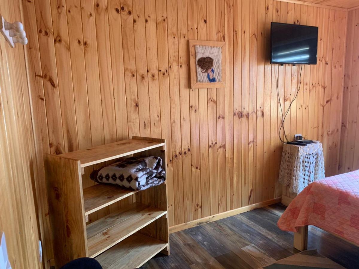 Cabanas La Chasconita Constitución エクステリア 写真