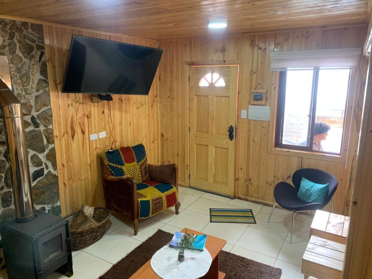 Cabanas La Chasconita Constitución エクステリア 写真